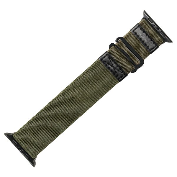 DriftLoop Elastic Nylon Braided Watch Band