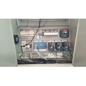 D&T CNC Horizontal and Vertical PVC Pipe Making Machine Auto Pipe Cutting