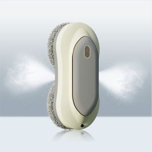 24V Window Cleaning Robot with 2800Pa Suction and App Control