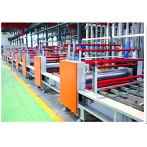 Multifunction Sandwich Panel Machine Light Weight Wall And Cement Board