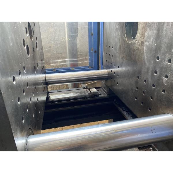 Haitian MA3800 Servo Motor Injection Molding Machine Used Hydraulic 380 Ton