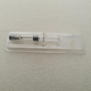 China Medical Applications 1ml Clamshell Packaging with Various Sizes on sale