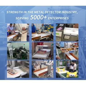 High Tech Automated Conveyor Belt Sorting Equipment For Weighing Sorting Weight