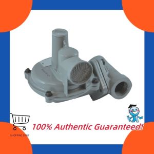 Natural Gas Pressure Control Valve Itron B42 B42R Regulator 125 Psi Inlet Gas