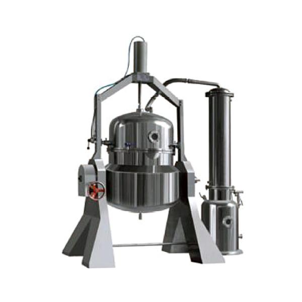 Quality Durable Low Tempereture Herb Extraction Machine And Concentration Machine wholesale