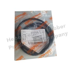 High Performance Rubber O Rings / Rear Wheel Oil Seal Low Friction