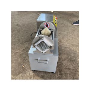 Electrolysis New Arrival Potato Chip Machine Cutter Vertical