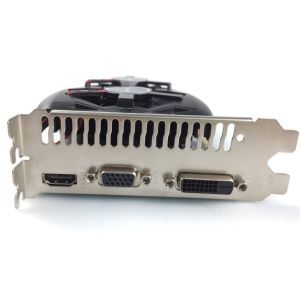 PCWINMAX Geforce GT 730 2GB DDR5 128 Bit Full Size GK108 VGA+HD+DVI Interface