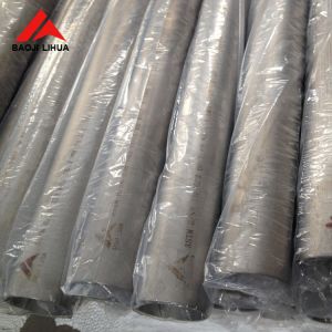 Gr2 / Gr12 Industrial Seamless Titanium Tube ASTM B338