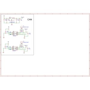 Polcd 1.83 inch LCD 1.69 inch Lcm Screen PCB Printed Circuit Board Design and