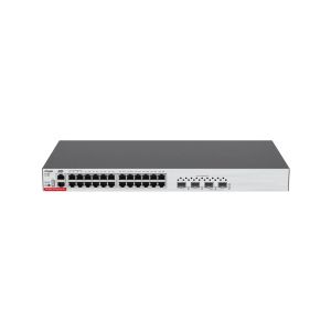 High-Performance 24-Port Ruijie Switch With 10G Uplink Layer 3 Routing For