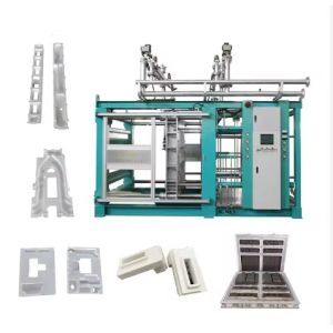 Electronic Packaging EPS Expanded Polystyrene Molding Machine