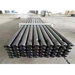 Φ 50 X0. 8M Geological Drill Rod For Core / Water Drilling Round Type