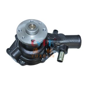 China 8-97125051-1 Engine Mining Excavator Diesel Water Pump 8-97125051-1 For EX120-5 4BG1T on sale