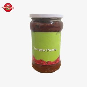 300ml Jar Tomato Paste 30%-100% Purity Deliciously Concentrated