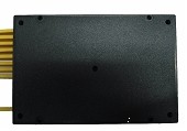 FBT PLC Optical Splitter Module Dual Window Broadband And Rack Type