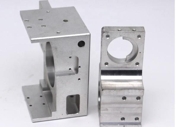 Quality High Precision Small Batch CNC Machining For PP Components Production wholesale