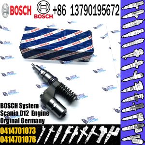 Diesel Common Rail Fuel Injector 0414701072 0414701051 0414701073 0414701076
