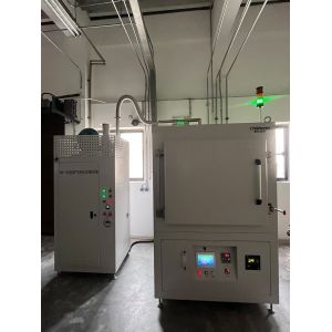 High Temperature Ceramic Drying Furnace Hrf216-07n Max Temp. 700 ordm for