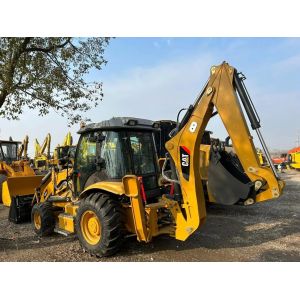Low Price Good Quality Economy Using China Brand Backhoe Loader