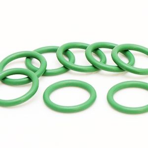 Custom Clear Silicone Nitrile NBR Water PU Epdm O-Ring Gas Seal for Gas