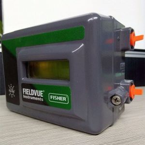 Optimize Your Control System with DVC2000 Digital Valve Positioner