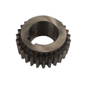 Large Module Forging Spur Gear Transmission Helical Carbon Steel Tooth