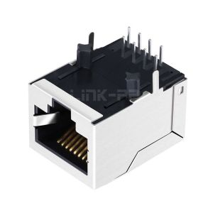 Bothhand KLU1S041X LF Compatible LINK-PP LPJ0013DNL 10/100 Base-T RJ45 with