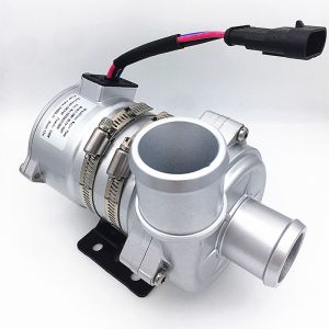China 24V Automotive Electric Water Pump High Efficiency Long Service Life Maintenance-free Brushless Coolant Pump For Cooling on sale