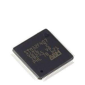 Cheap STMicroelectronics STM32F407VGT6 electronic Components Supplies 32F407VGT6 Atmel Microcontroller for sale