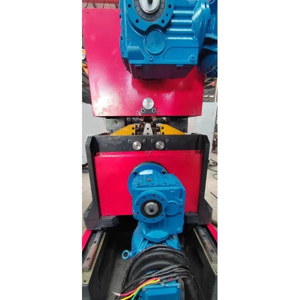 Quality Rectangular Square Tube Welding Machine  8-10m/min Pipe Joining Machine wholesale