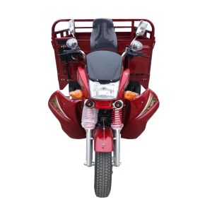 Cheap 2t Load Open 70km/H Cargo 250cc Petrol Tricycle for sale