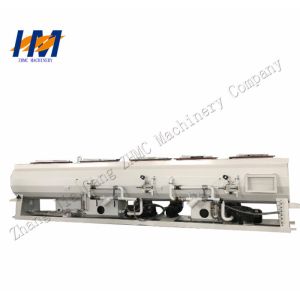 250KG/H Vacuum Calibration Table , Plastic Pipe Vacuum Calibrator Equipment