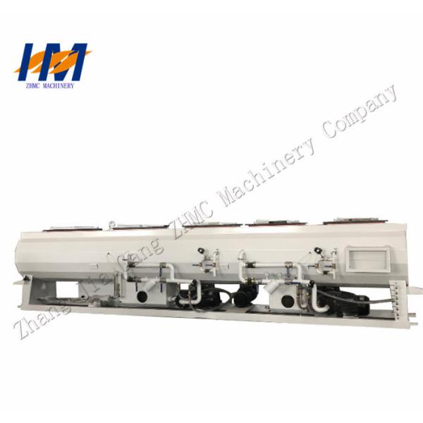 Quality 250KG/H Vacuum Calibration Table , Plastic Pipe Vacuum Calibrator Equipment wholesale