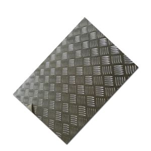 China Freezer Spare Parts Anodized Stucco Embossed Aluminum Coil Sheet 1050 1060 Aluminium Checked Plate on sale