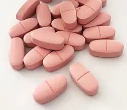 OEM Good Quality Safe Consumption Immunity Support Calcium Vitamin D3 Tablets