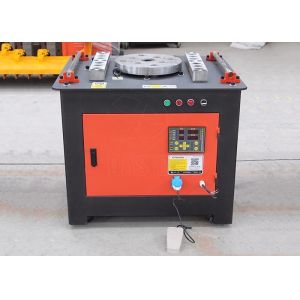Hydraulic Rebar Bending Machine / Rebar Bending Equipment For Construction