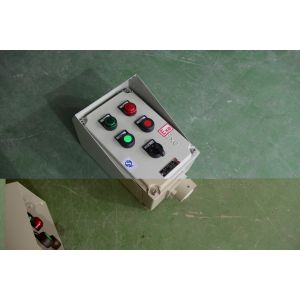 Cheap 380V Explosion Proof Control Panel for Hazardous Locations for sale