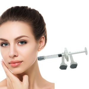 Female Non Cross Linked HA Dermal Filler Injectable Lip Face Body