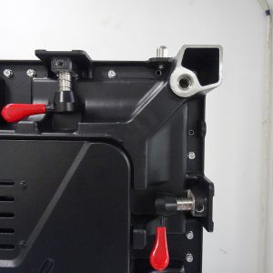 Light P3.8 Indoor Rental LED Display 768*768mm With Excellent Color Consistency