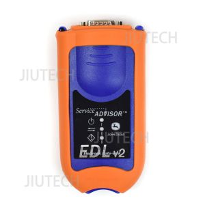 4.1 Version Heavy Duty Truck Diagnostic Scanner EDL DIAGNOSTIC KIT