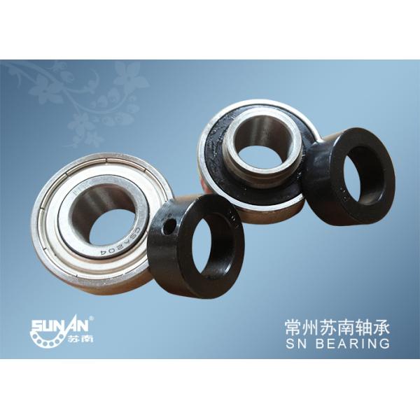 Quality 12-60mm CSA204 Insert Bearings  Spherical Ball Bearings With Lock Collar  Spherical plain Bearings wholesale
