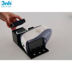 Powder Coatings Colour Measurement Spectrophotometer 3nh YS3060 With Powder Test