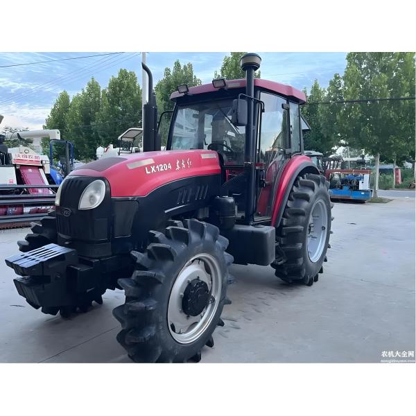 Used Dongfang Hong LX804 Tractor