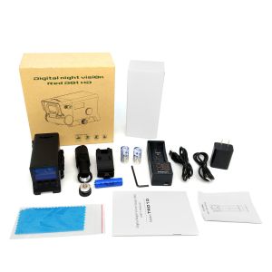 TRD10 Thermal Imaging Digital Infrared Scope Night Vision Riflescope With