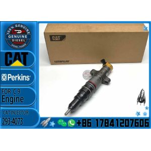 Common Rail Injector Diesel Fuel Injector 387-9433 387-9434 10R-7222 254-4330
