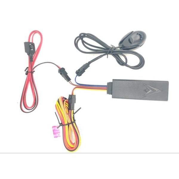 Quality TK004 Real Time Car GPS Tracker With SOS And Microphone Support Ignition Checking wholesale