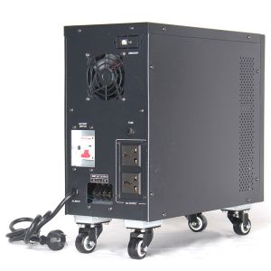 VISENCH high frequency 3 in / 1 out Pure Sine wave 380Vac 3 Phase Three phase