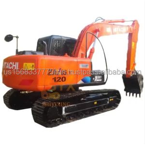 Cheap 2016 Hitachi ZX120 Japan Used Excavator ZX70 with Excellent Efficiency and Performance for sale