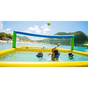 Experience the Best Outdoor Entertainment with AJUNION Inflatable Volleyball